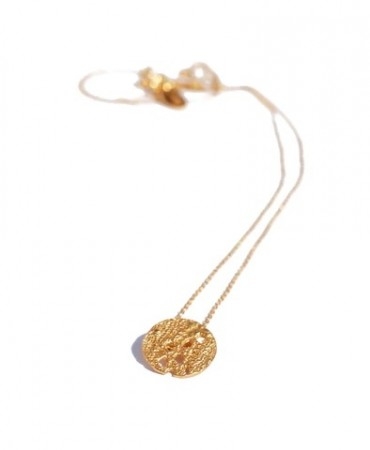 Lazy Lace Pendant